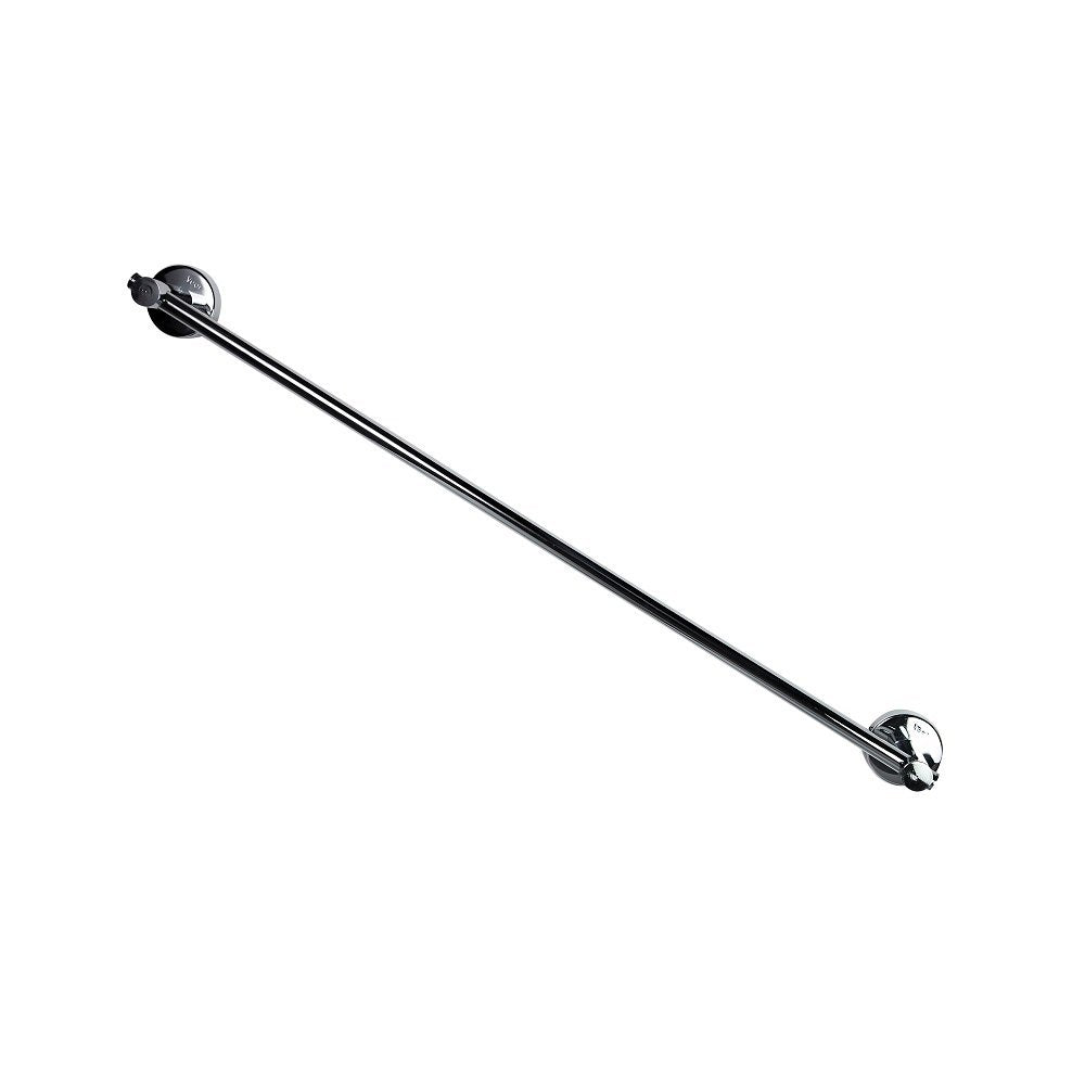 Micro Stainless Steel (24 Inches) Towel Rod