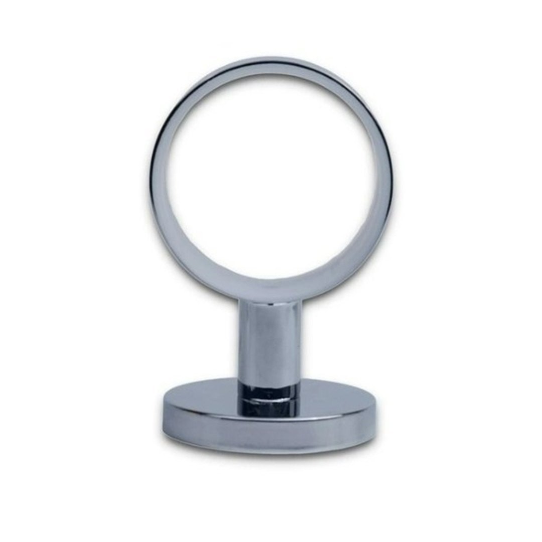 Round Stainless Steel Tumbler Holder (Glass)