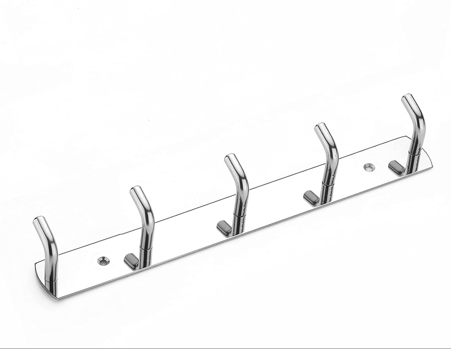 Light Stainless Steel (6-Pin) Rob Hook (Polished)