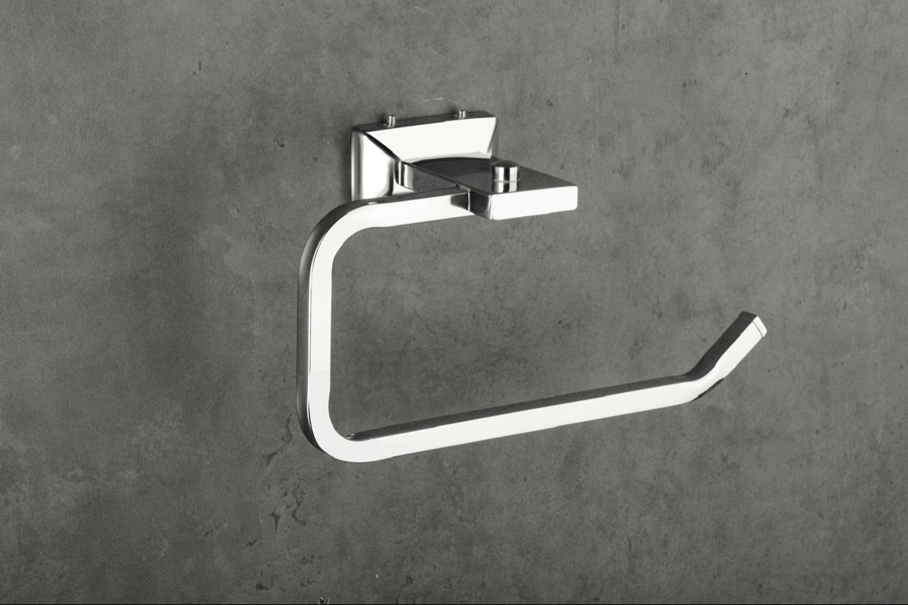 Supreme Stainless Steel Towel Ring (304 Grade)