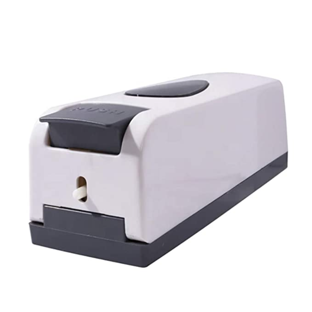 Small Push White (350mL) Liquid Soap Dispenser (ABS)