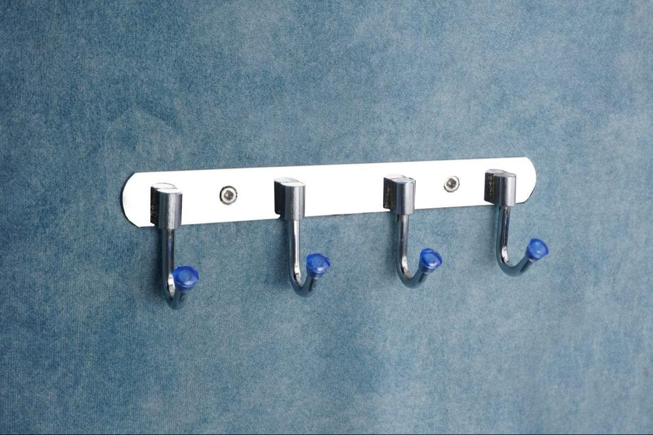 Hockey Stainless (6-Pin) Steel Rob Hook