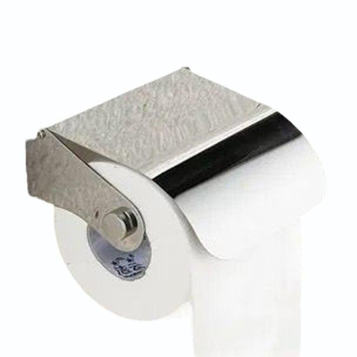 D-Type Stainless Steel Paper Holder