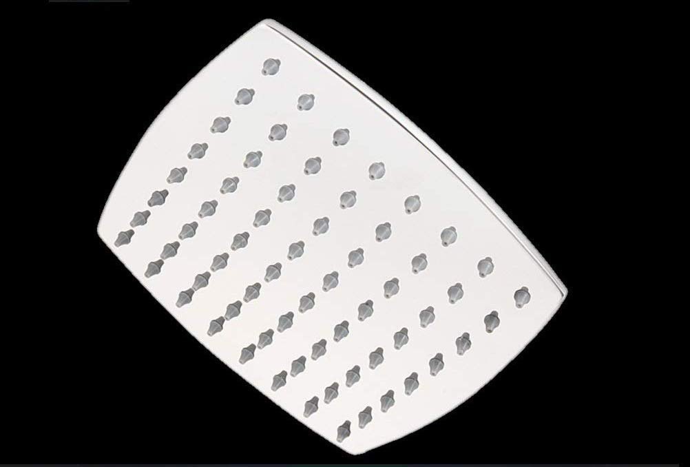 Curve 304-Grade Overhead Shower