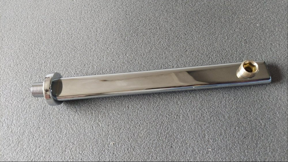 Oval Brass Nut Shower Arm