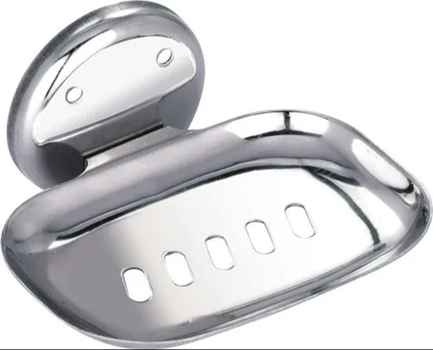 Chrome Stainless Steel Soap Dish