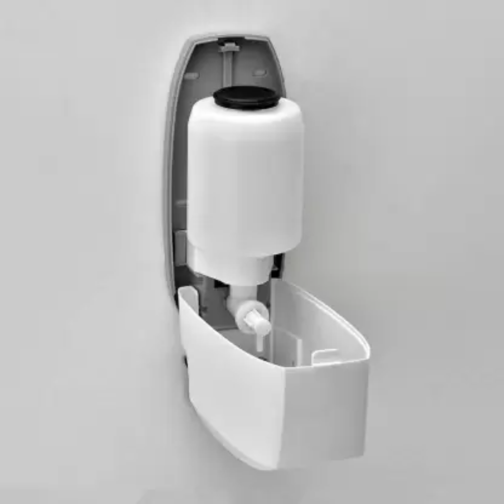 Vienna (350mL) Liquid Soap Dispenser (ABS)