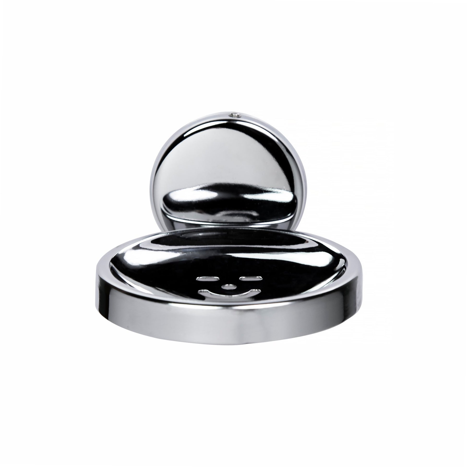 Smile Stainless Steel Soap Dish