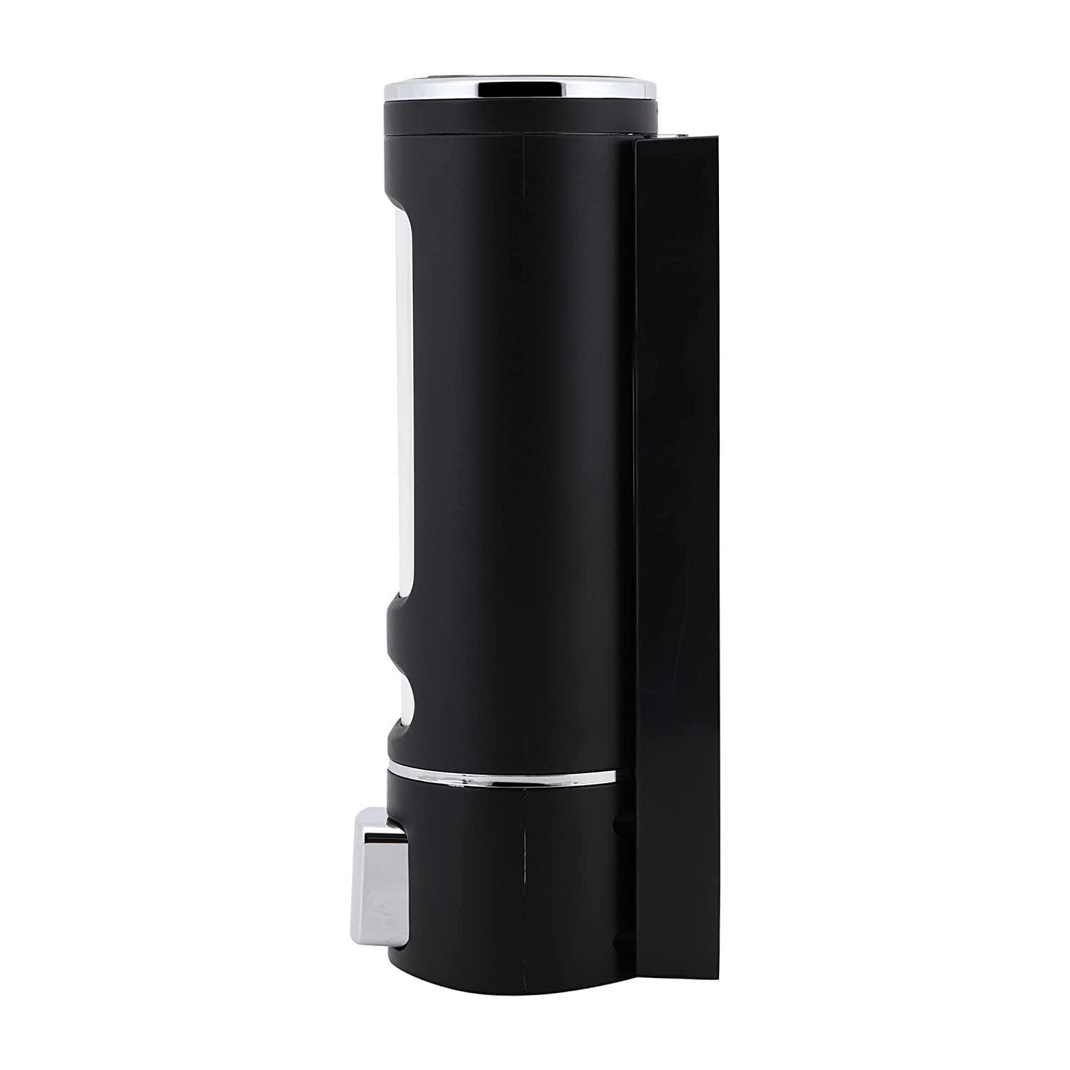 Capsule Black (350mL) Liquid Soap Dispenser (ABS)
