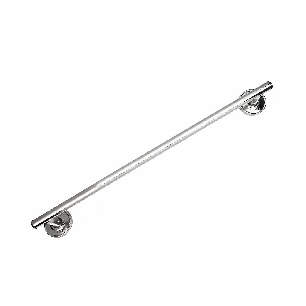Fix Stainless Steel (24 Inches) Towel Rod (Polished)