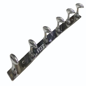 Capsule Aluminium (6-Pin) Rob Hook