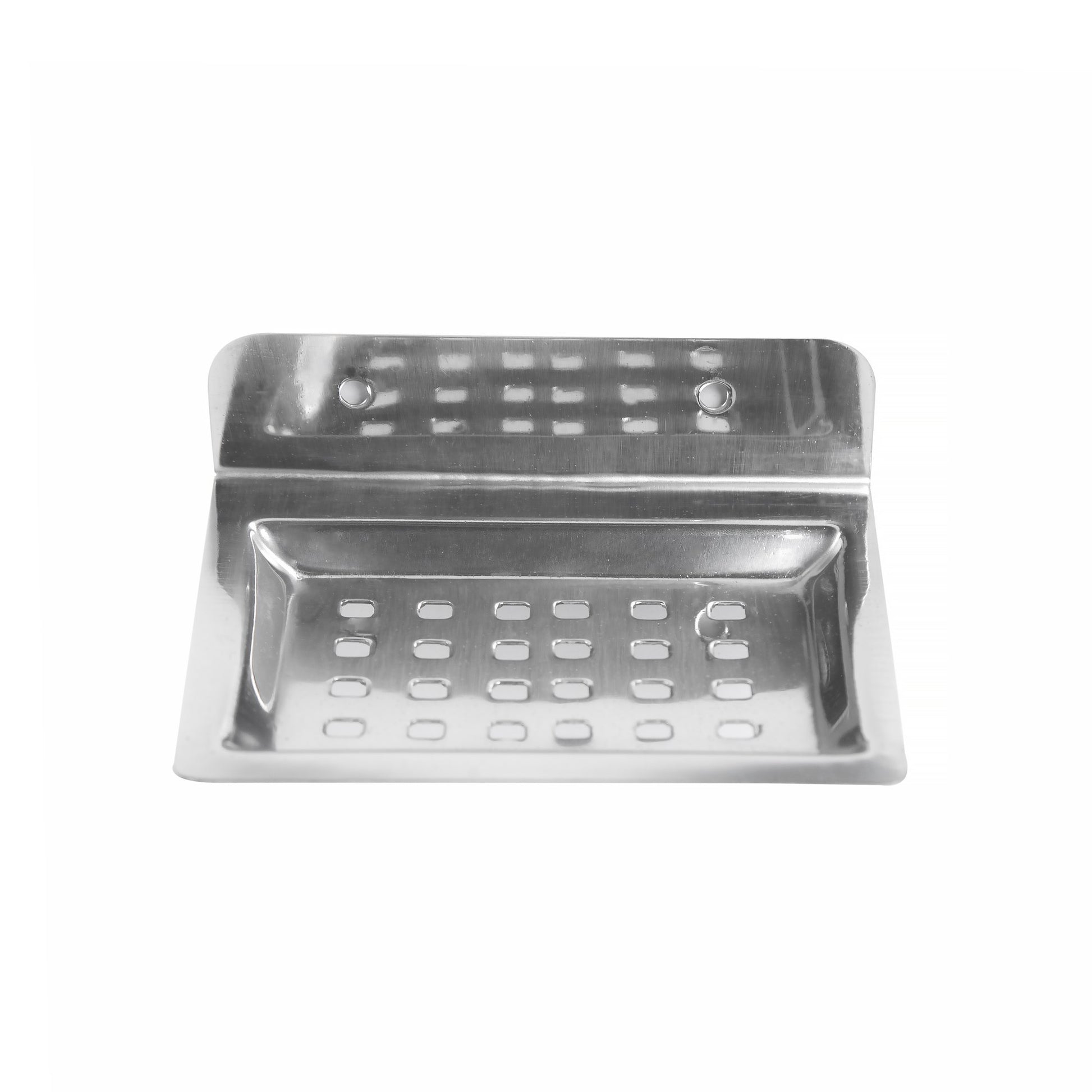 Diamond Stainless Steel Soap Dish