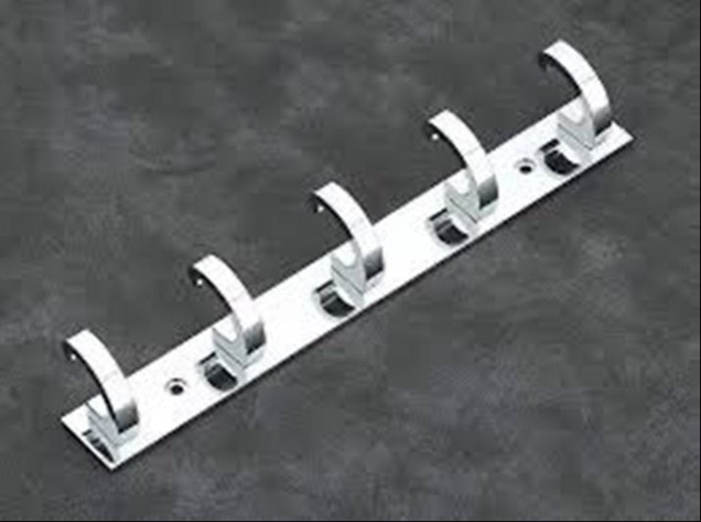 Classic Aluminium (6-Pin) Rob Hook