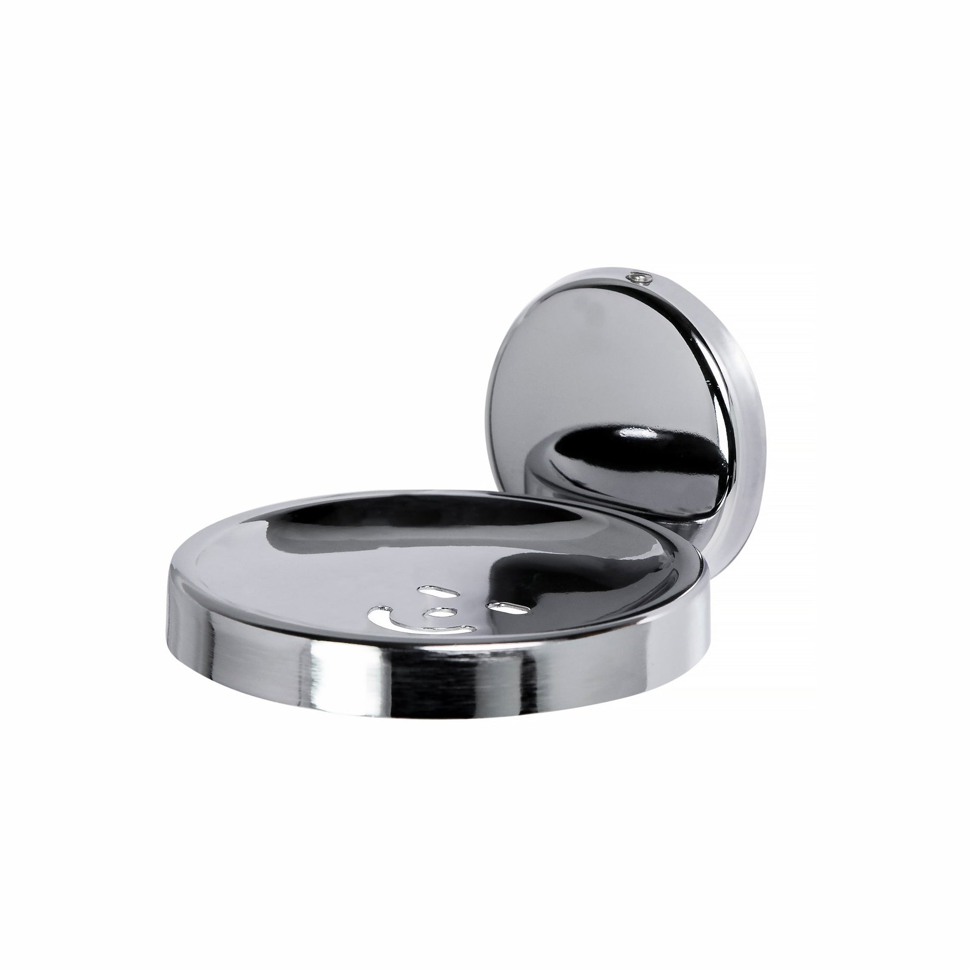 Smile Stainless Steel Soap Dish