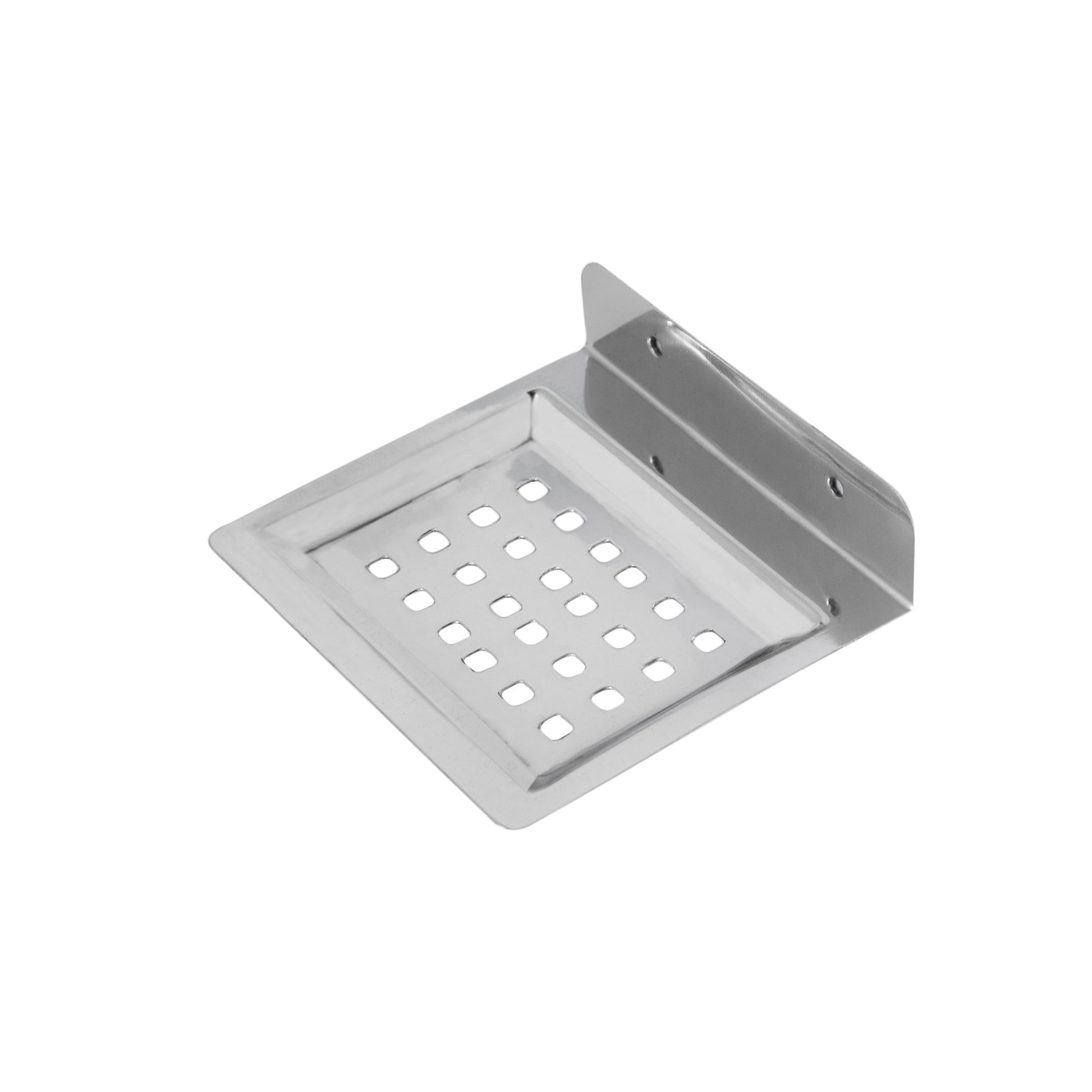 Diamond Stainless Steel Soap Dish