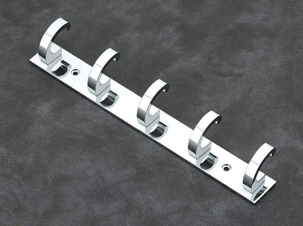Classic Aluminium (6-Pin) Rob Hook