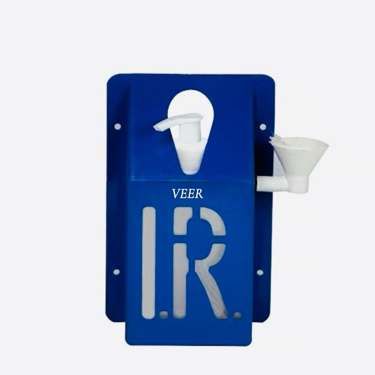 I.R Plastic Soap Dispenser