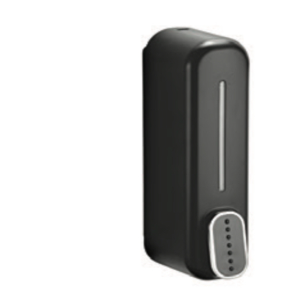 Pearl Black (350mL) Liquid Soap Dispenser (ABS)