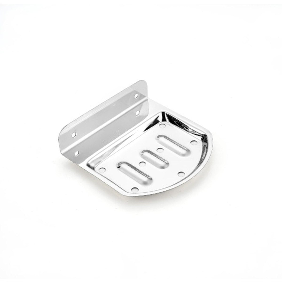 Queen Stainless Steel Soap Dish