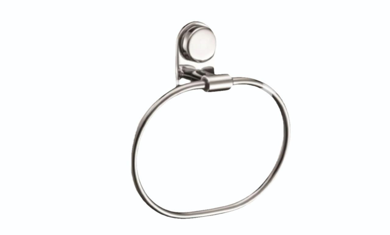 Redlay Brass Towel Ring