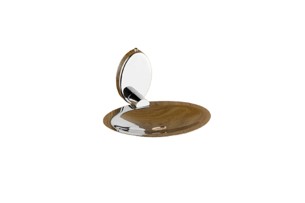 Jewel Stainless Steel Soap Dish