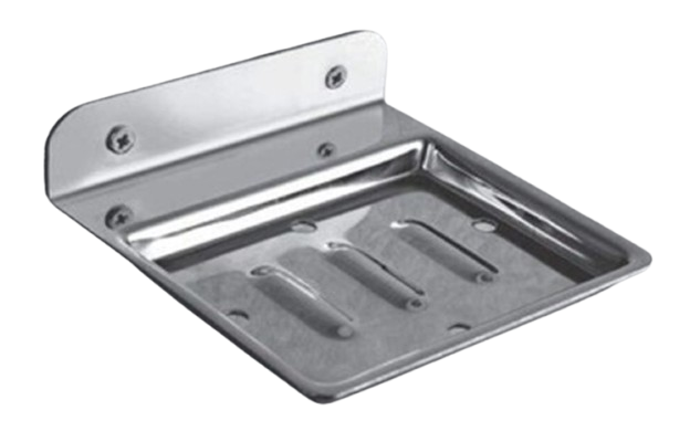 King Stainless Steel Soap Dish