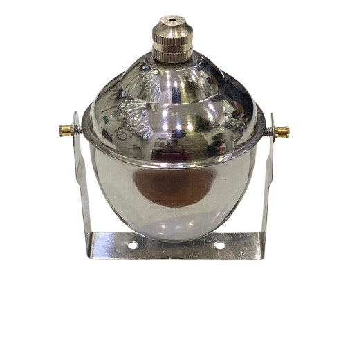 Stylish Stainless Steel (200mL) Liquid Soap Dispenser