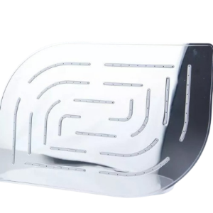 Alive 304-Grade Overhead Shower (4 x 6 Inches)