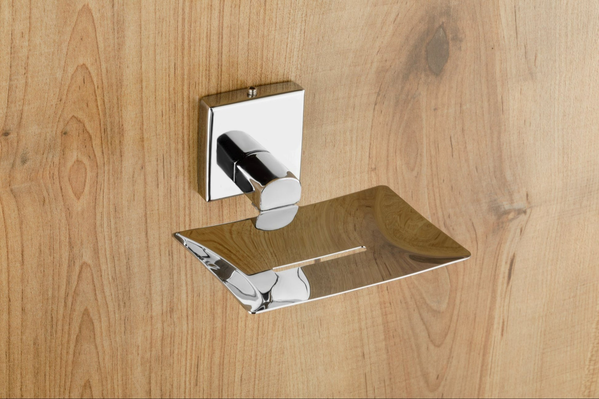 Orion Stainless Steel Soap Dish