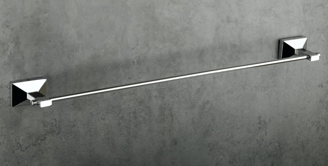 Daizy Stainless Steel (24 Inches) Towel Rod (304 Grade)