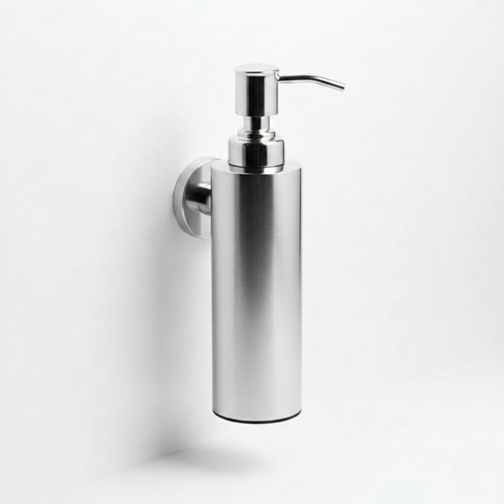 Jaguar Stainless Steel Liquid Soap Dispenser