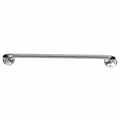 Bend Stainless Steel (24 Inches) Towel Rod (Polished)