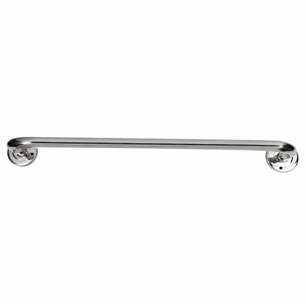 Bend Stainless Steel (24 Inches) Towel Rod (Polished)