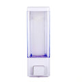 Cubix White (350mL) Liquid Soap Dispenser (ABS)