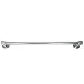 Diplomat Brass (24 Inches) Towel Rod