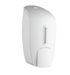 Dolphin White (500mL) ABS Liquid Soap Dispenser