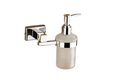Eagle Stainless Steel (250mL) Liquid Soap Dispenser (Glass)