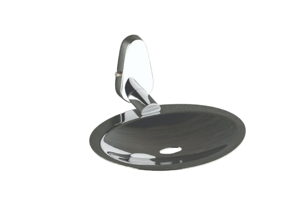Finest Stainless Steel Soap Dish (304 Grade)