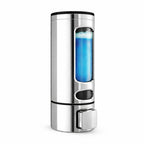 Capsule Chrome (350mL) Liquid Soap Dispenser (ABS)