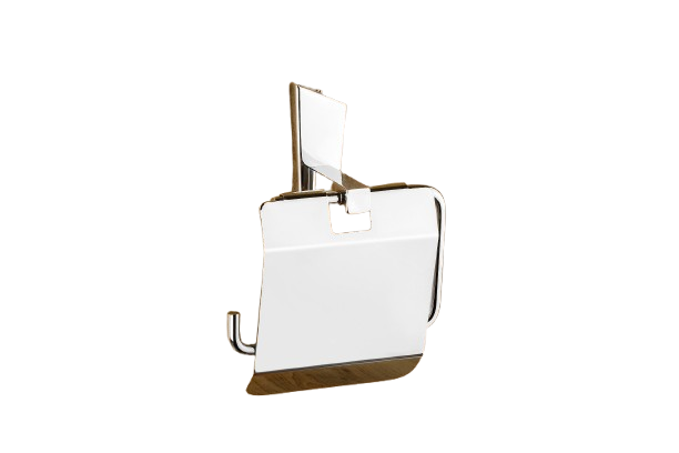Hawk Stainless Steel Paper Holder