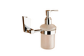 Hawk Stainless Steel (250mL) Liquid Soap Dispenser (Glass)
