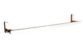 Hawk Stainless Steel (24 Inches) Towel Rod