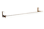 Hawk Stainless Steel (24 Inches) Towel Rod