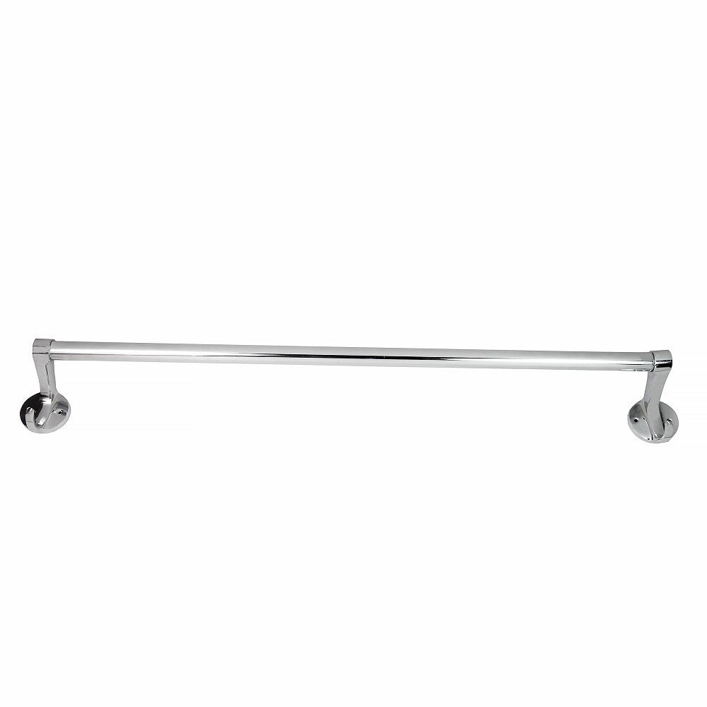 Hook Brass (24 Inches) Towel Rod