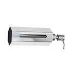 Hex Stainless Steel (350 mL) Liquid Soap Dispenser