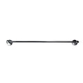 Micro Stainless Steel (24 Inches) Towel Rod
