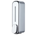Pearl Chrome (350mL) Liquid Soap Dispenser (ABS)