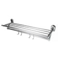 Redlay Brass Towel Rack (24 Inches)