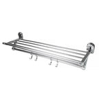 Redlay Brass Towel Rack (24 Inches)