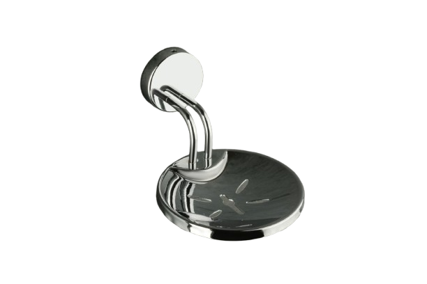 Rozar Stainless Steel Soap Dish (304 Grade)